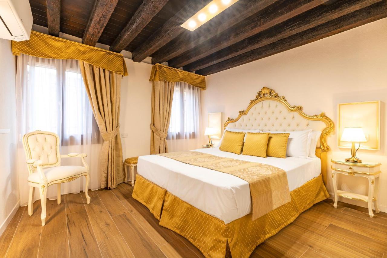 Laguna D'Oro Luxury Apartments Venedig Eksteriør billede